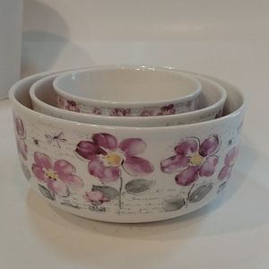 Cypress Home Nesting Bowls